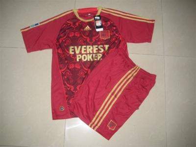 Football Jersey-194